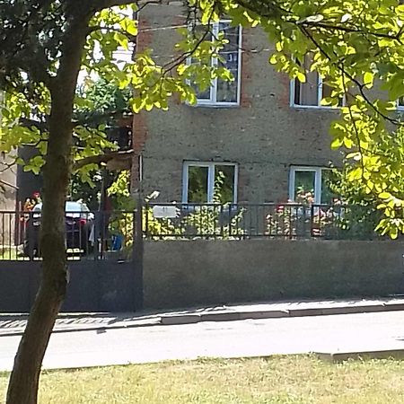 Natia Hotel Telavi Bagian luar foto