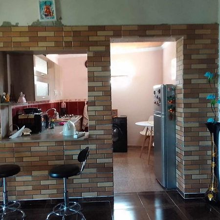 Natia Hotel Telavi Bagian luar foto