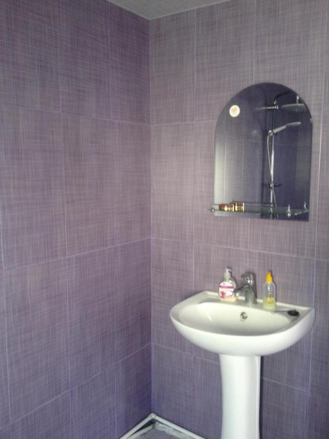 Natia Hotel Telavi Bagian luar foto