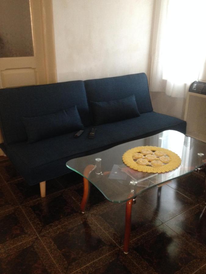 Natia Hotel Telavi Bagian luar foto