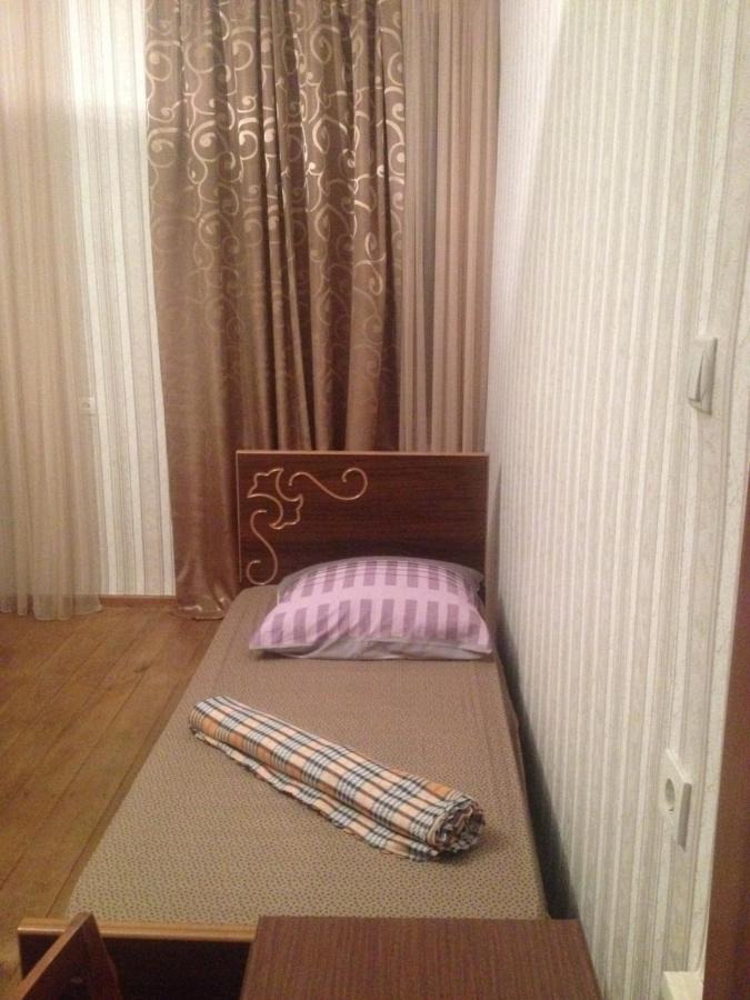 Natia Hotel Telavi Bagian luar foto