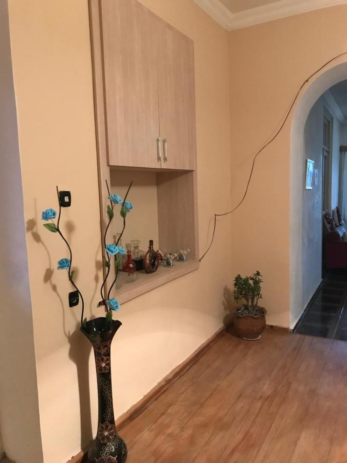 Natia Hotel Telavi Bagian luar foto