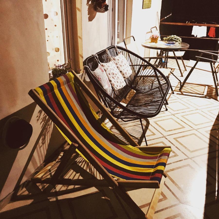 Natia Hotel Telavi Bagian luar foto