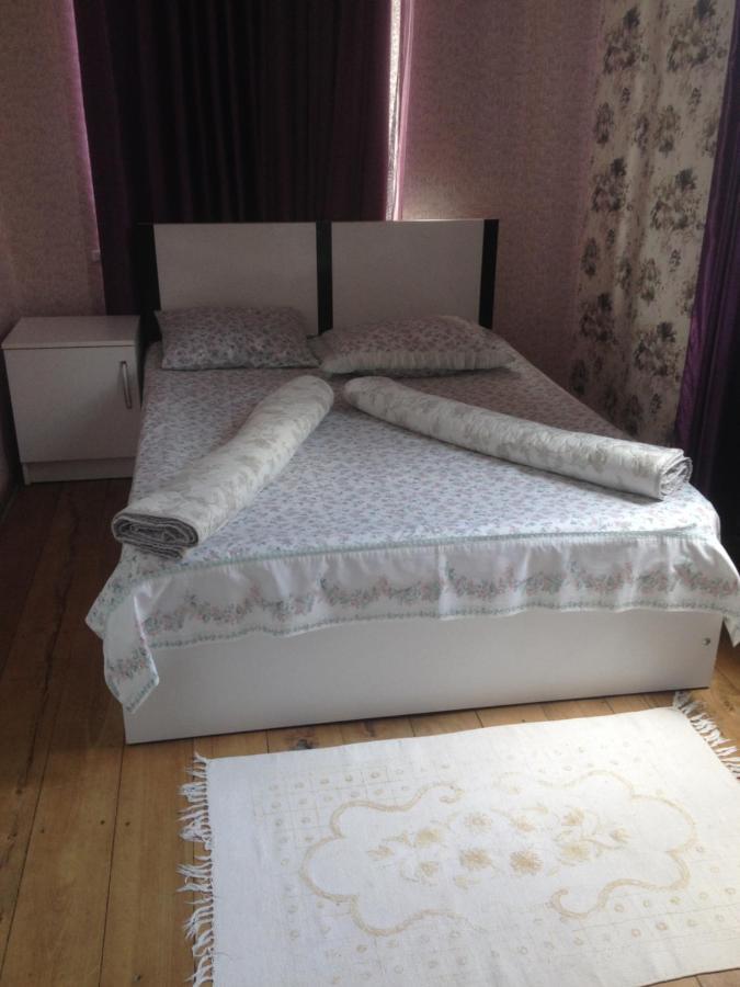 Natia Hotel Telavi Bagian luar foto