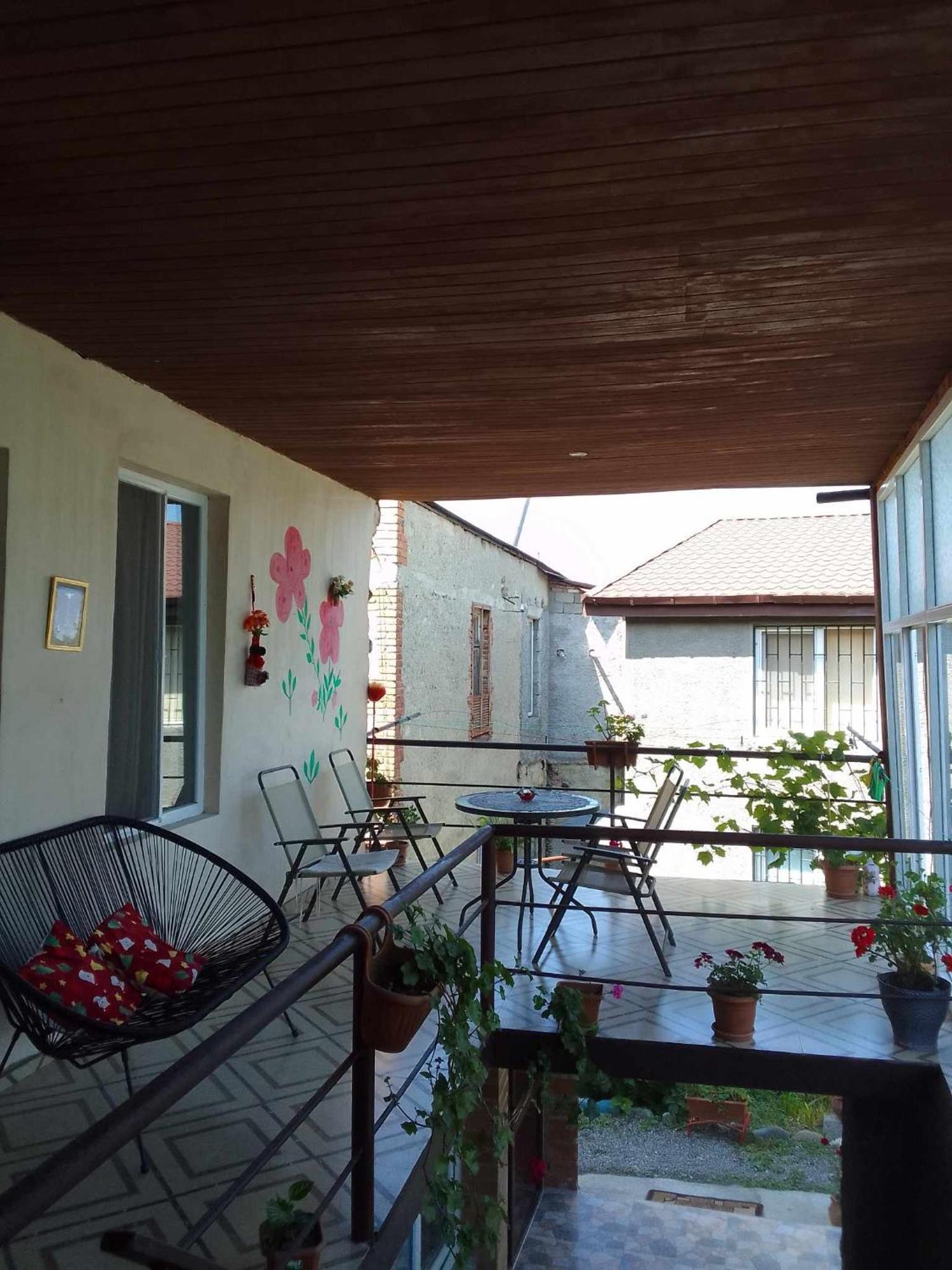 Natia Hotel Telavi Bagian luar foto