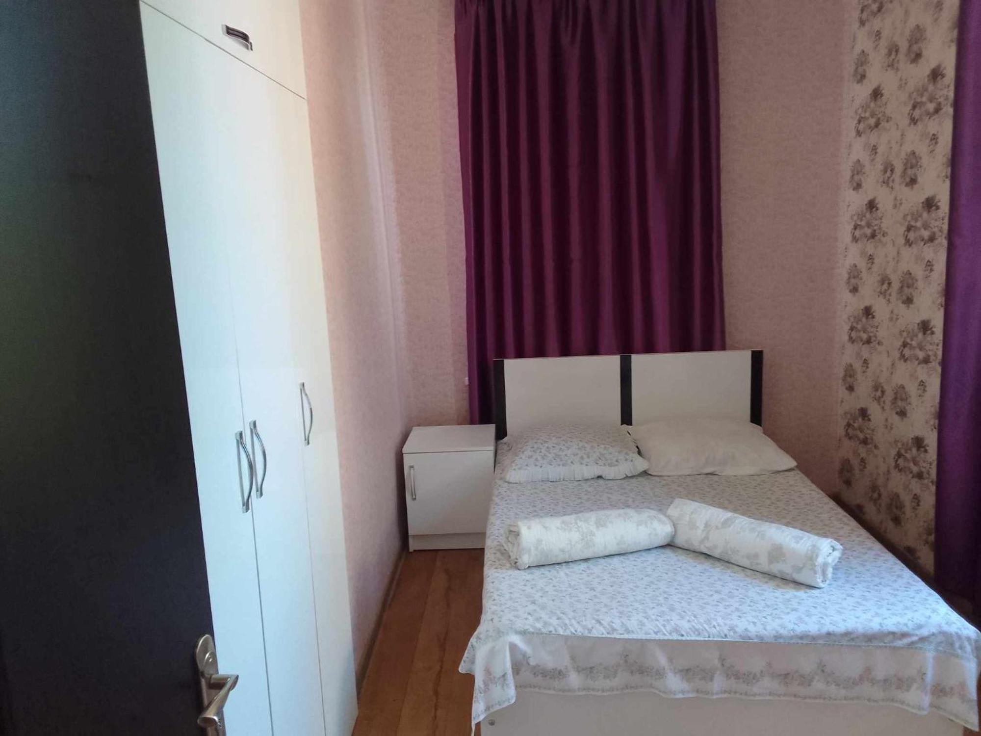 Natia Hotel Telavi Bagian luar foto