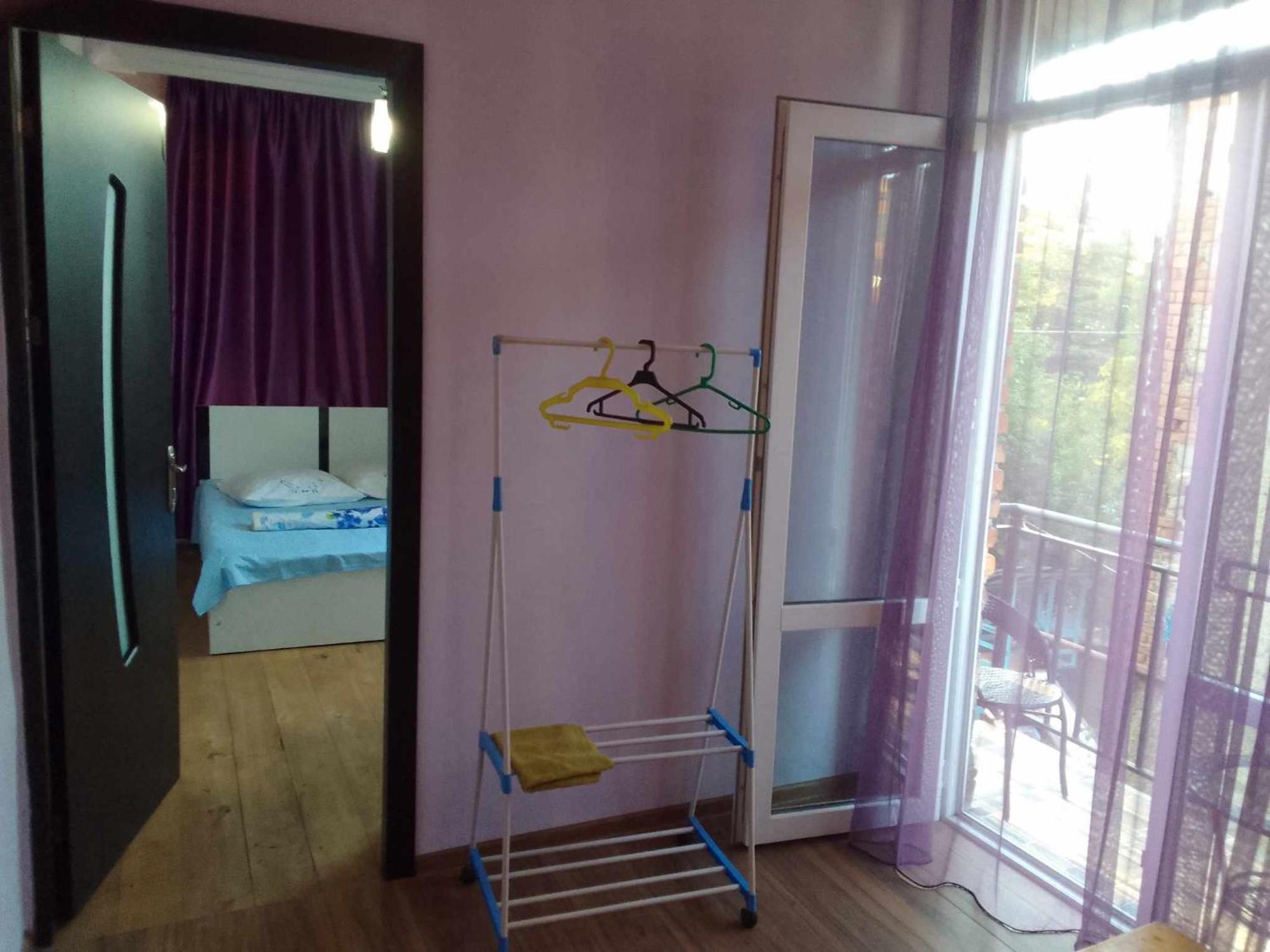 Natia Hotel Telavi Bagian luar foto