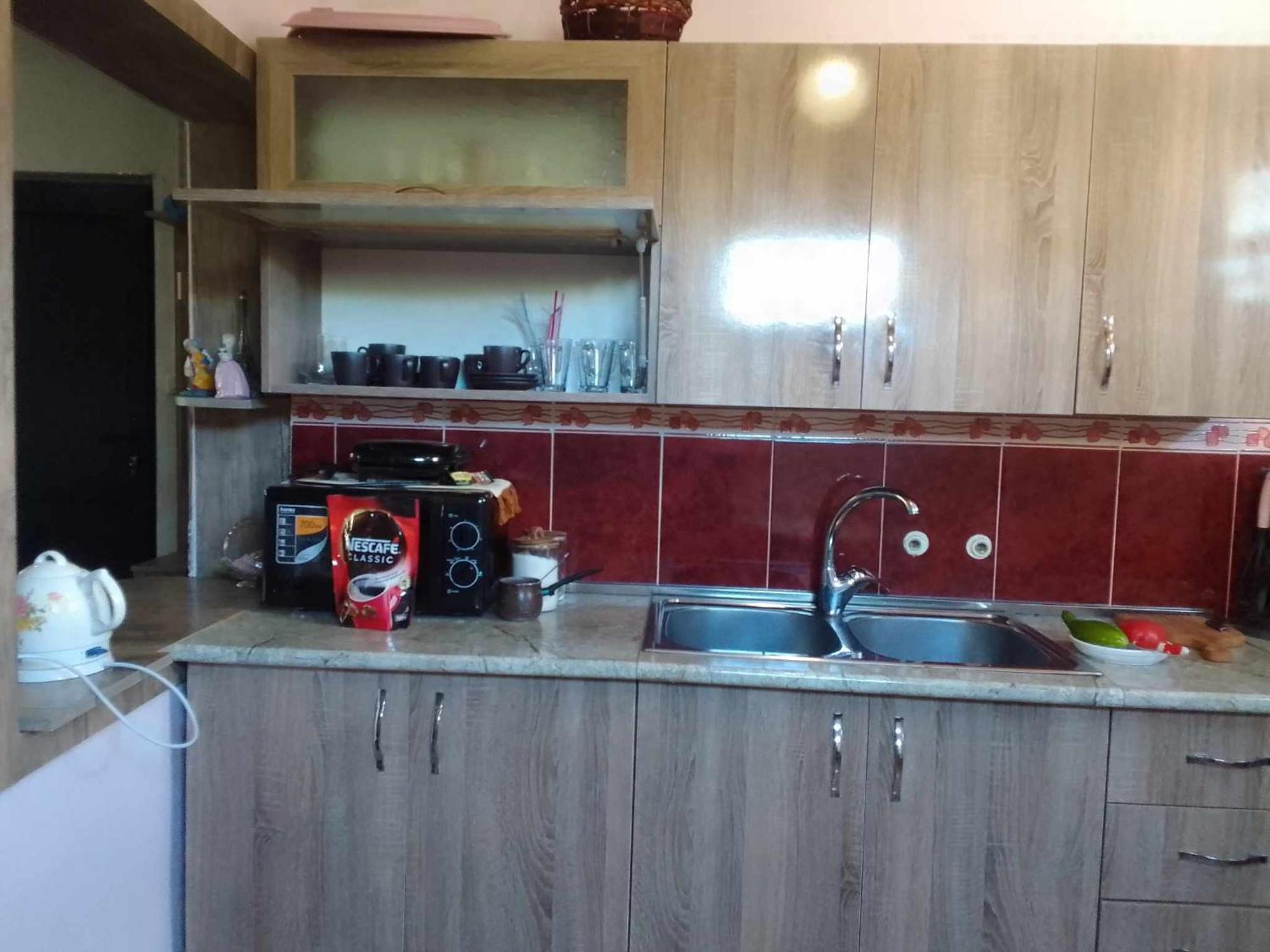 Natia Hotel Telavi Bagian luar foto