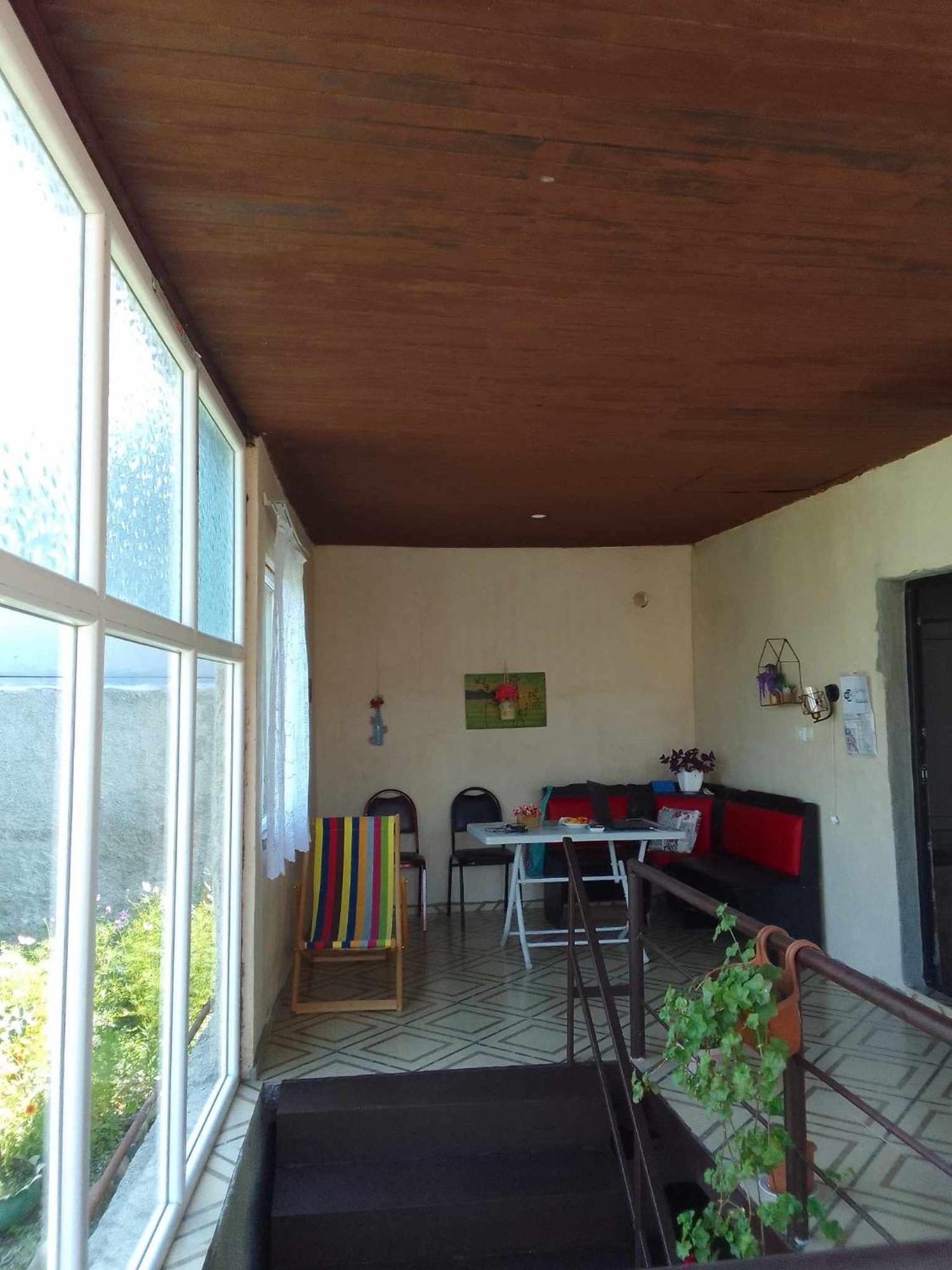 Natia Hotel Telavi Bagian luar foto