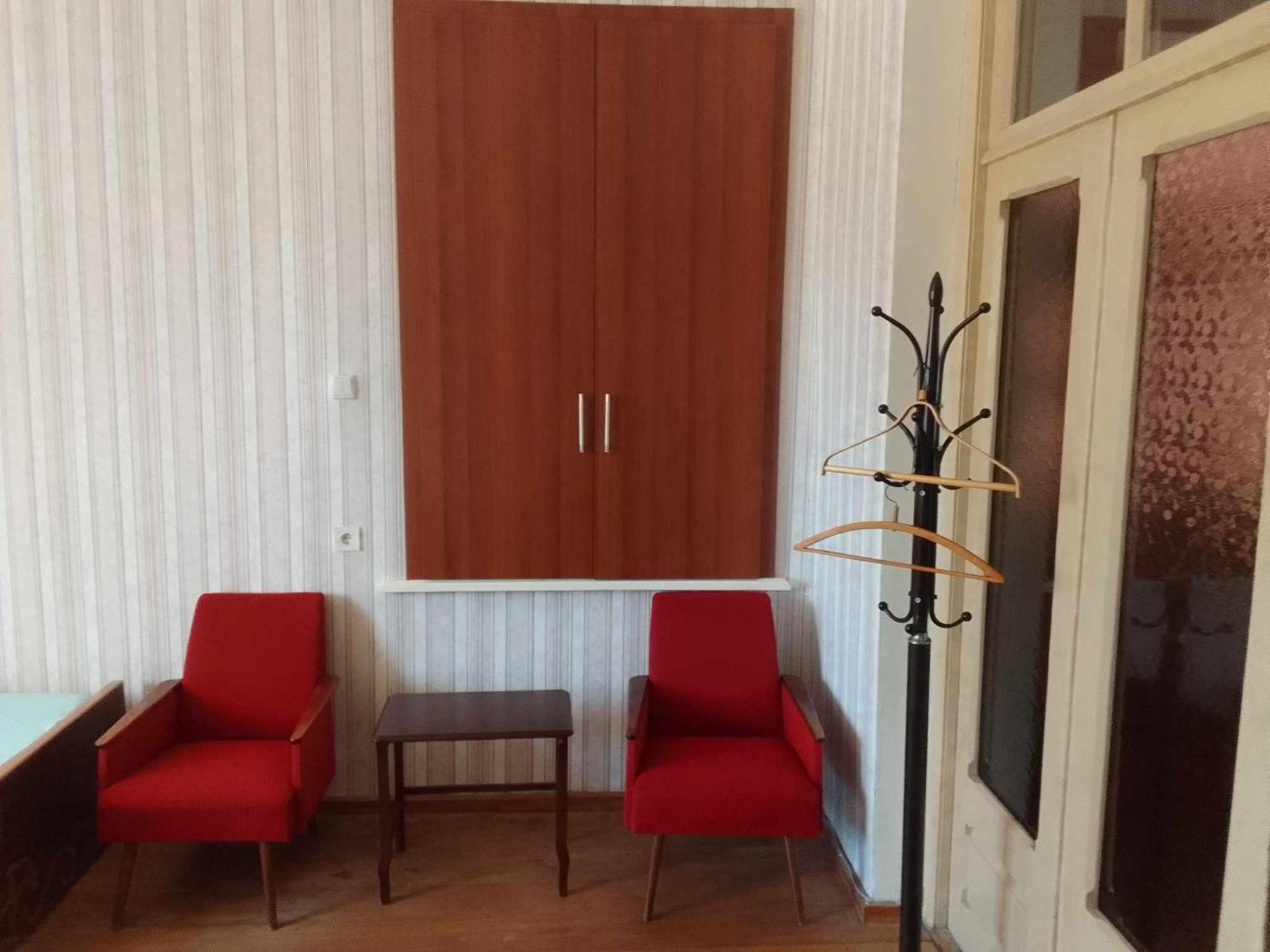 Natia Hotel Telavi Bagian luar foto